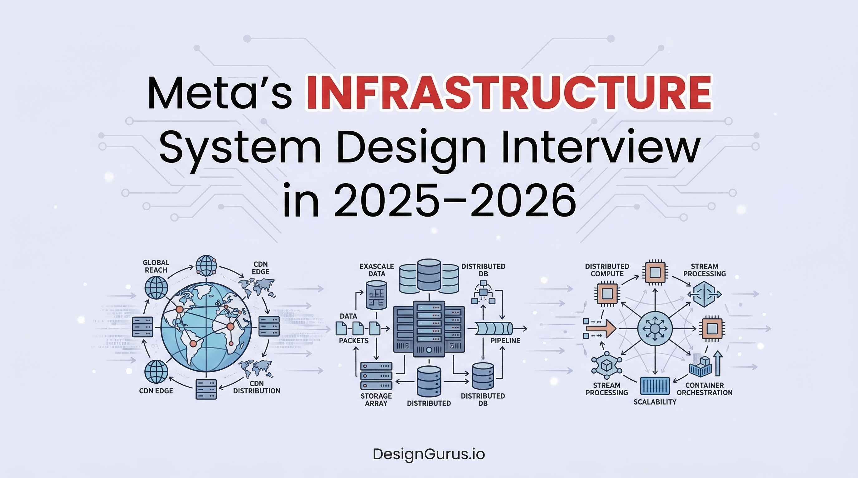 Meta System Design Interview Prep: The 2026 Process, AI Coding Round ...