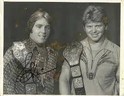 NWA Florida Tag Team Champions, B*ob Backlund and Steve Keirn. The team of Backlund & Keirn defeated Bob Orton and Bob Roop on June 29, 1976 to win the titles; and later NWA Florida Tag Team Champions, B*ob Backlund and Steve Keirn. The team of Backlund & Keirn defeated Bob Orton and Bob Roop on June 29, 1976 to win the titles; and later