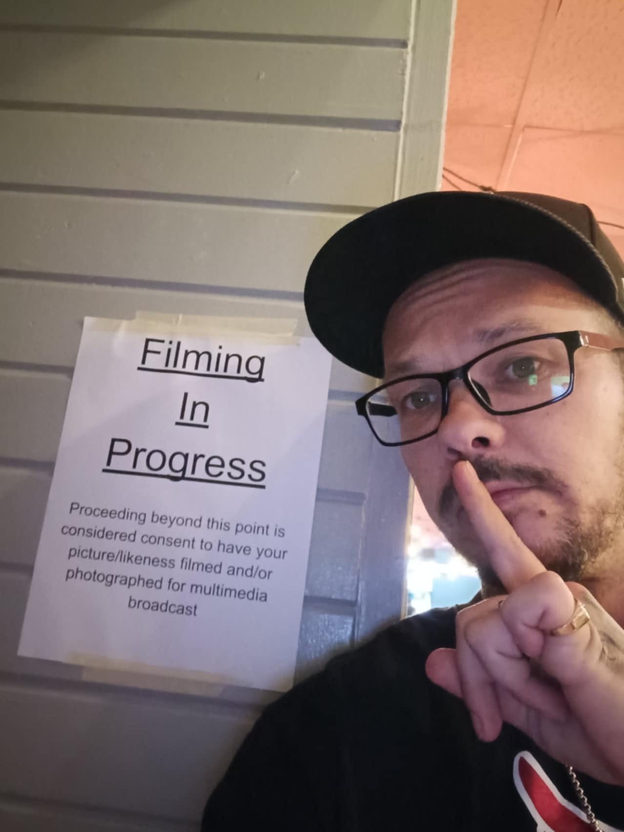 KLA on set