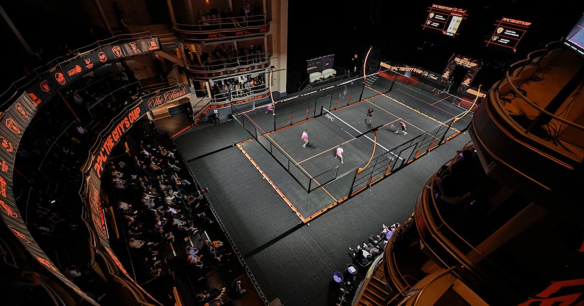 Pro Padel League raises $15M Series A, led by Hornets co-chair Rick Schnall