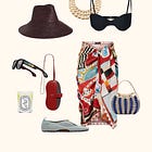 Inbox Stylist: Swim, Sand and Sea Edition