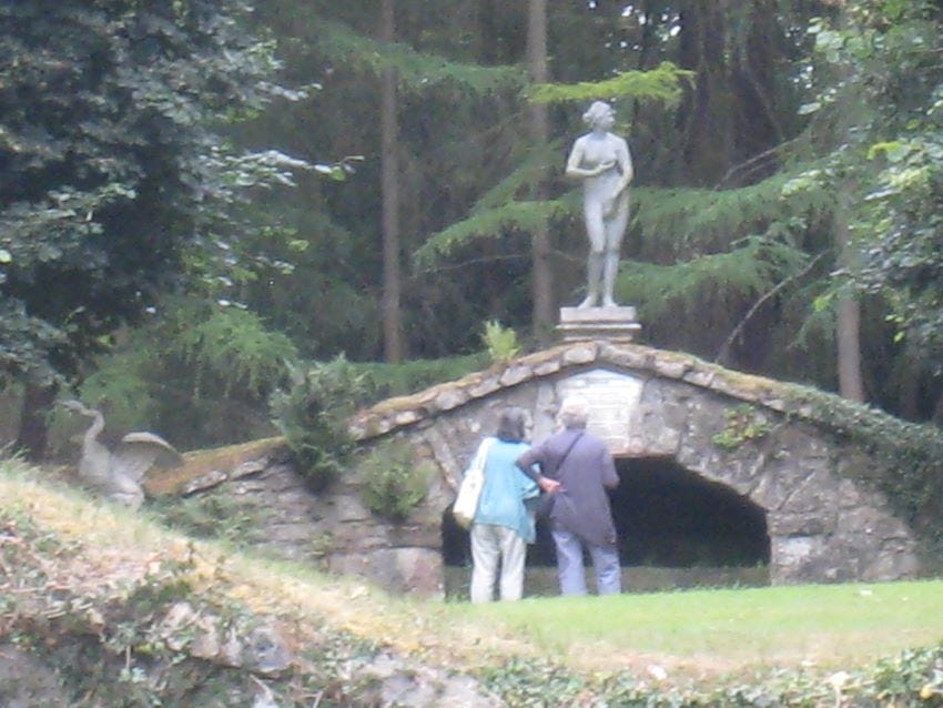 Rousham copyright Anne Wareham Rousham copyright Anne Wareham