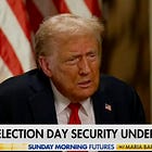 Trump's Metamorphosis Into America's Hitler Is Just About Complete