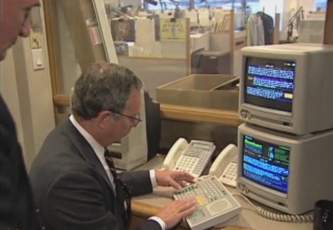 How the Bloomberg Terminal Made History-And Stays Ever Relevant - Fast  Company