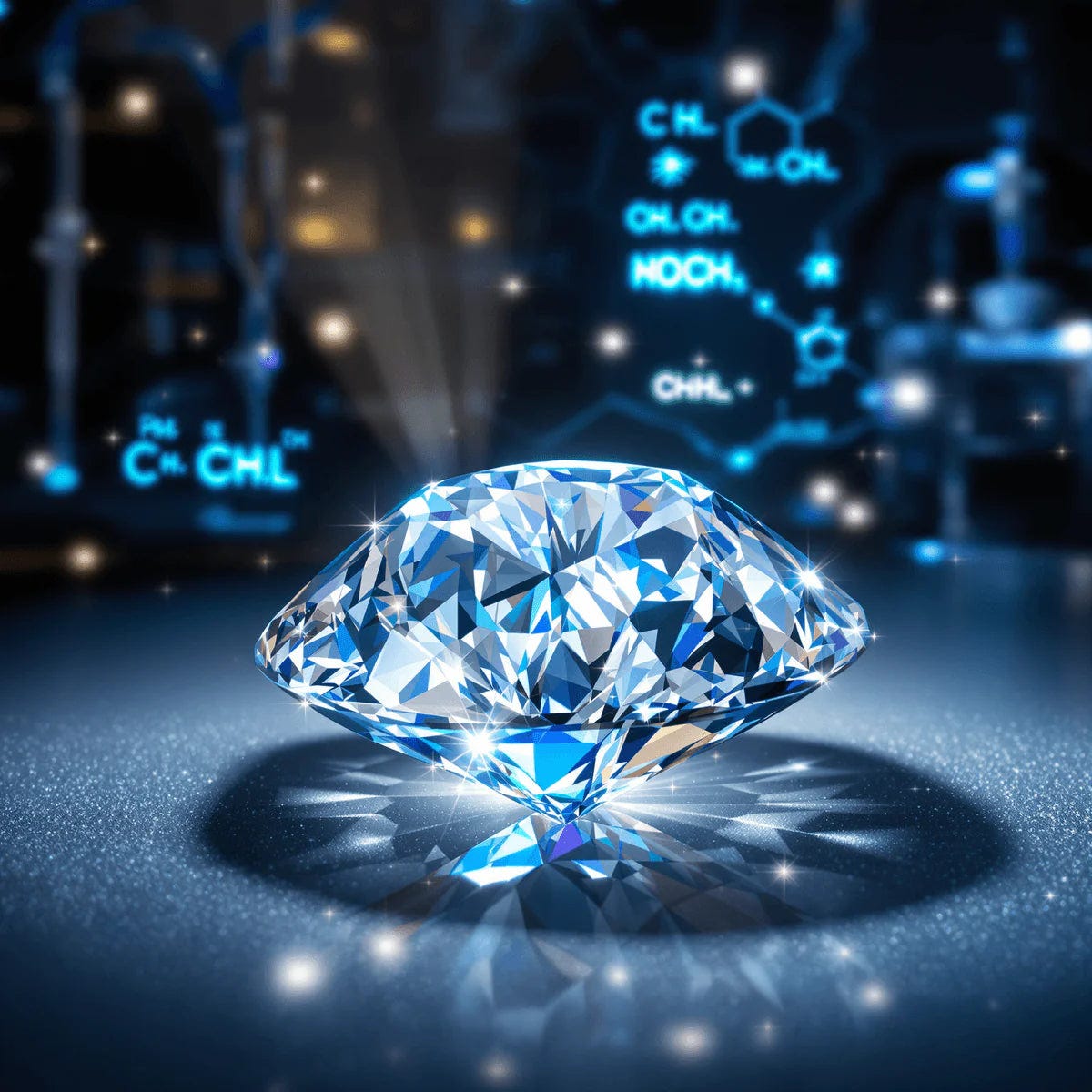 What Are Lab Diamonds? The Science Behind the Sparkle – Gabriel Fine  Jewelers