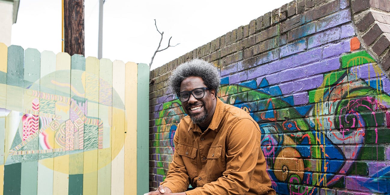 W. Kamau Bell - The Teen Health Today Interview