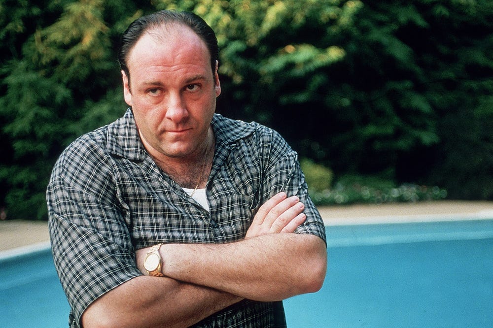 HBO execs feared death of 'Sopranos' star James Gandolfini | New York Post