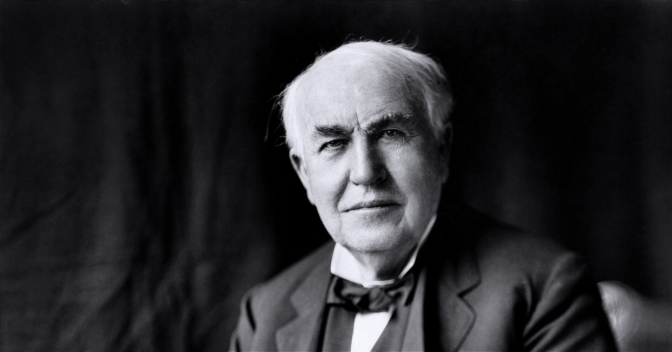 Edison Good Thomas Edison's Secret: The Inventions He Didn't Actually Invent