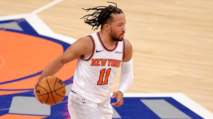 Potential Pistons Playoff Opponent Reveals Jalen Brunson Update