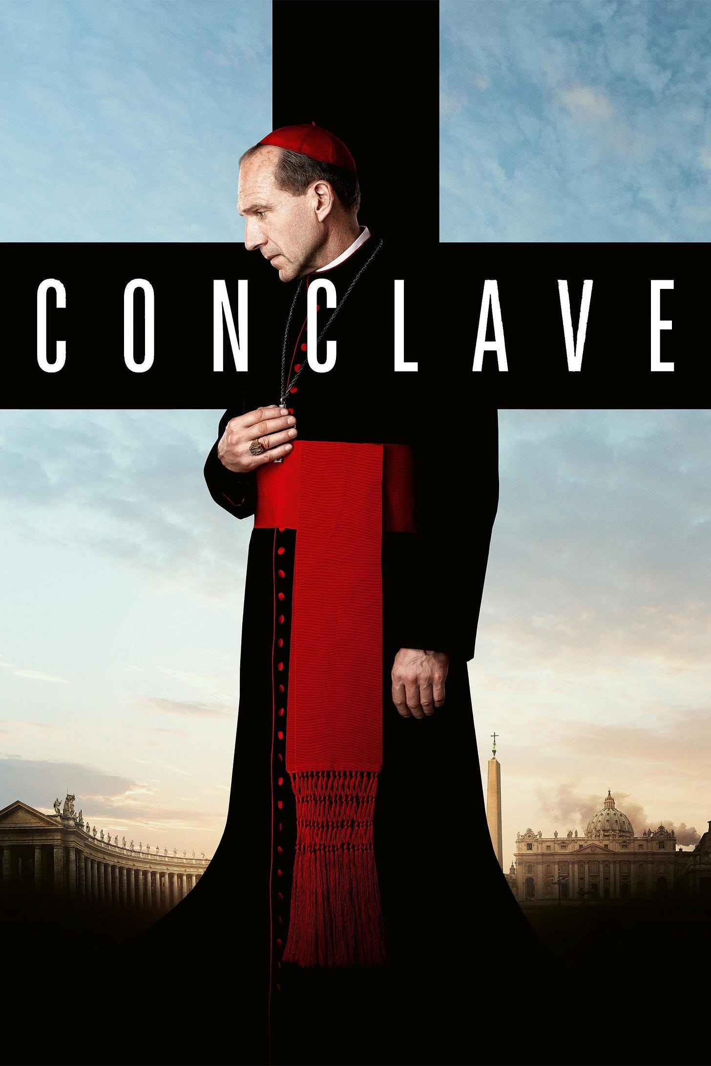 Conclave (2024) - Posters — The Movie Database (TMDB)