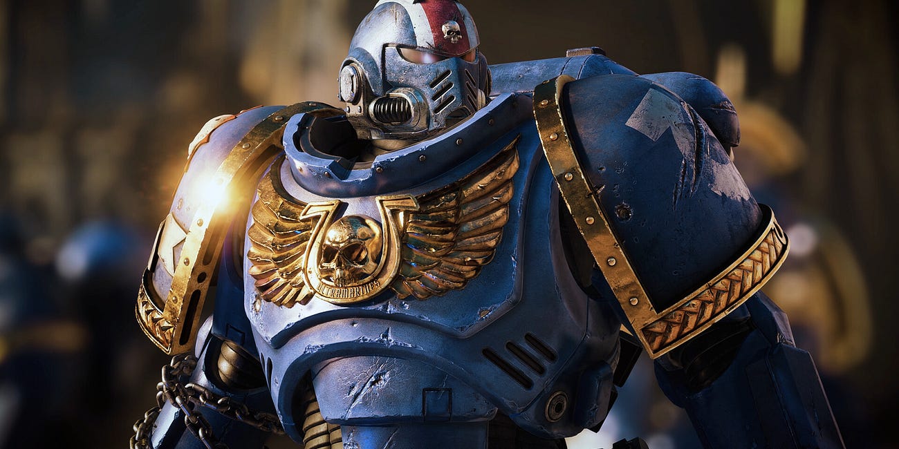 Tons Of New Details Rumored For Total War: Warhammer 40,000 Including Release Date, Mechanics, Factions, And More