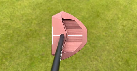 Taylormade Spider 5K ZT review - The Club House