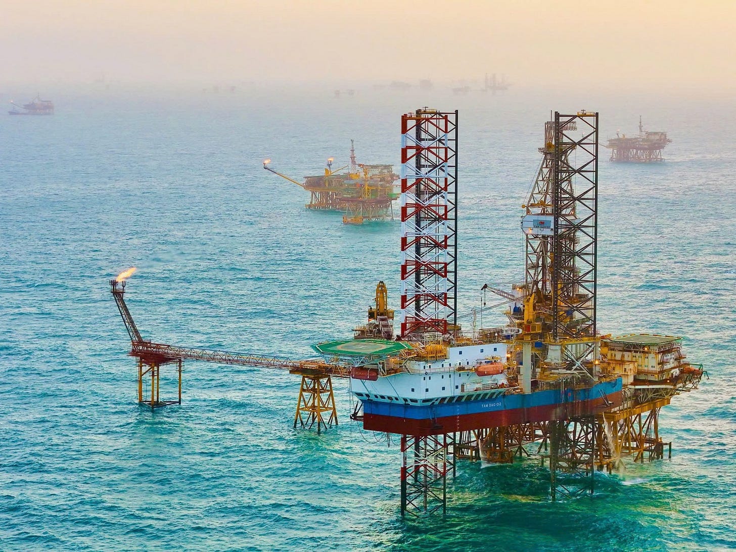 Ngành năng lượng: Điểm sáng đầu tư hấp dẫn năm 2026 Ngành năng lượng: Điểm sáng đầu tư hấp dẫn năm 2026