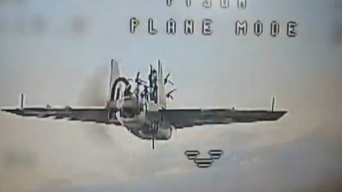 Russia Just Gave Its Cheapo Plywood Attack Drones A.I. Targeting