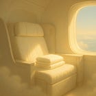 On $20K Plane Tickets and $40K Linens