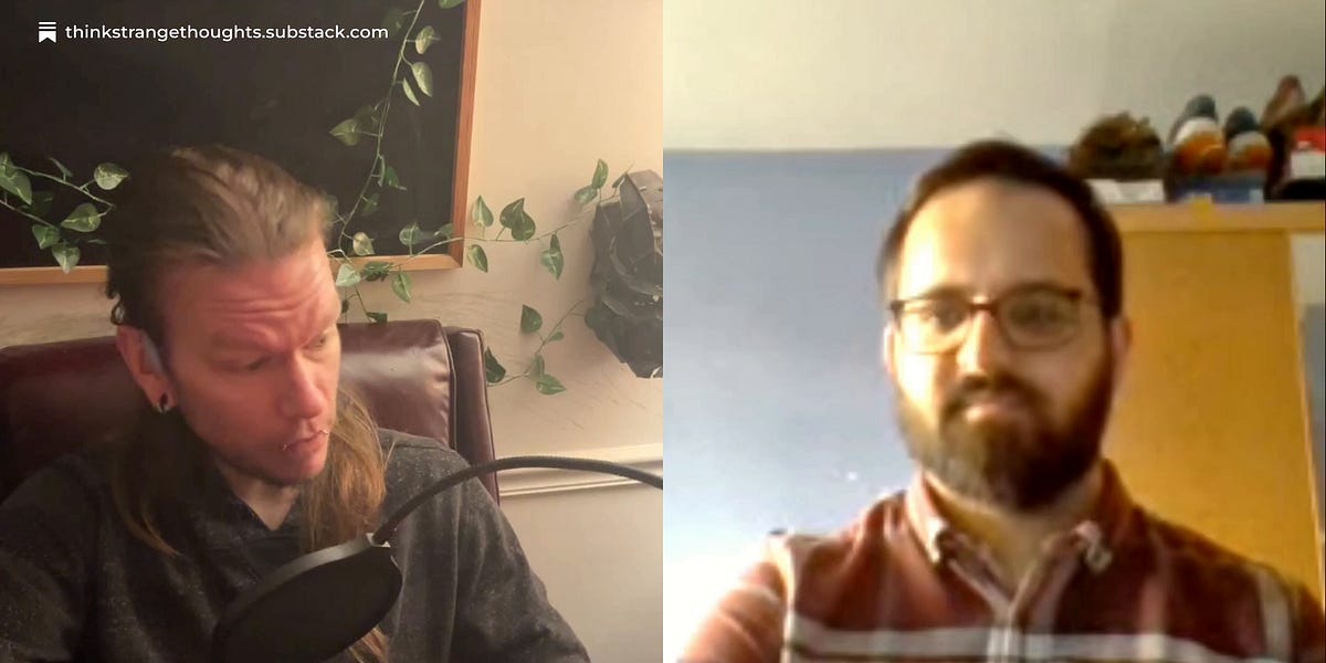Re-examining Catholicism: A Chat w/ Joseph Rahi
