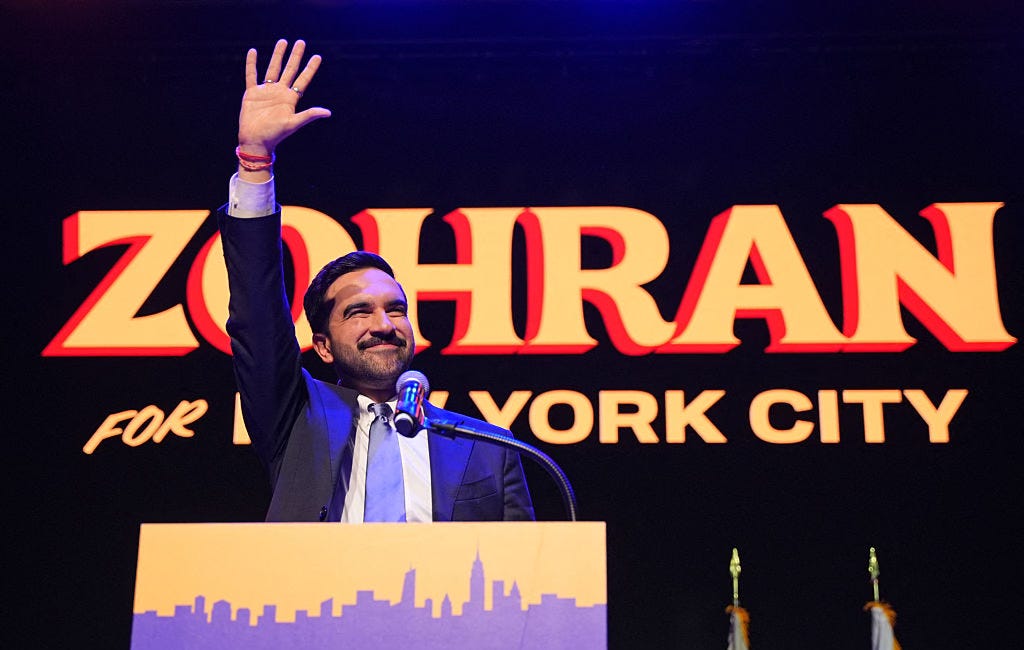 How New York Survives Its Mayors