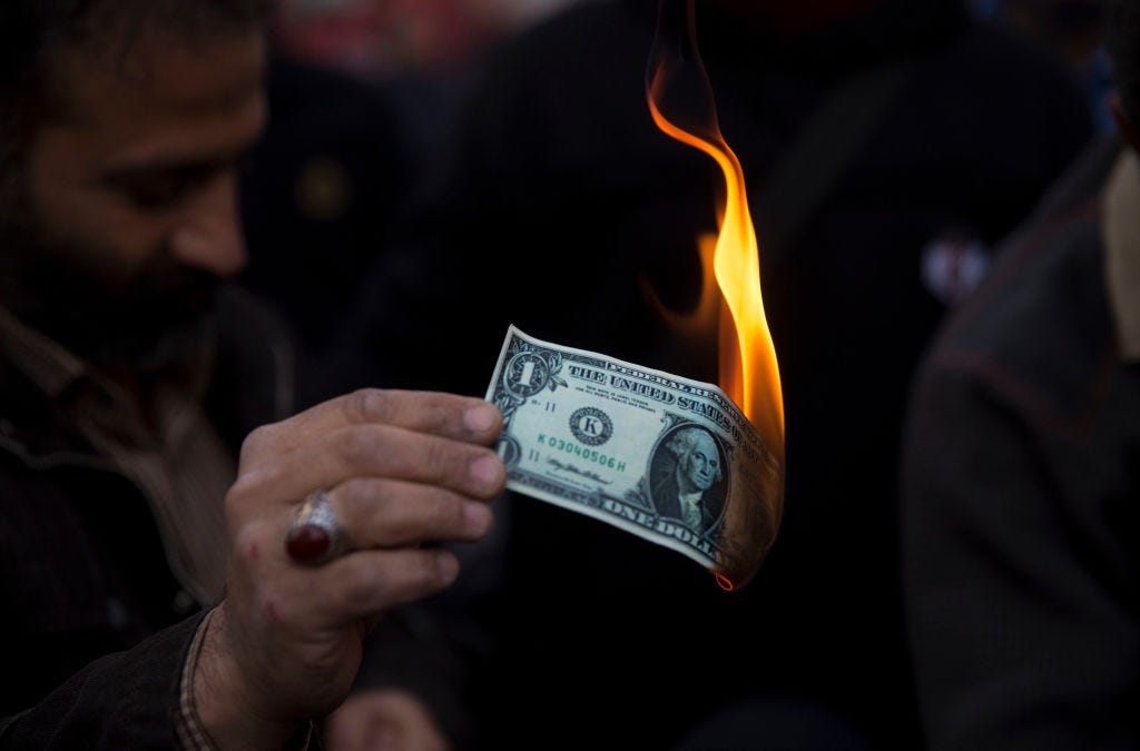 Brace Yourselves. A Recession Is Coming.