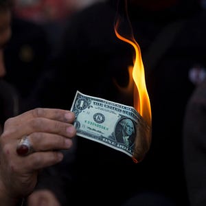 Niall Ferguson: Brace Yourselves. A Recession Is Coming.