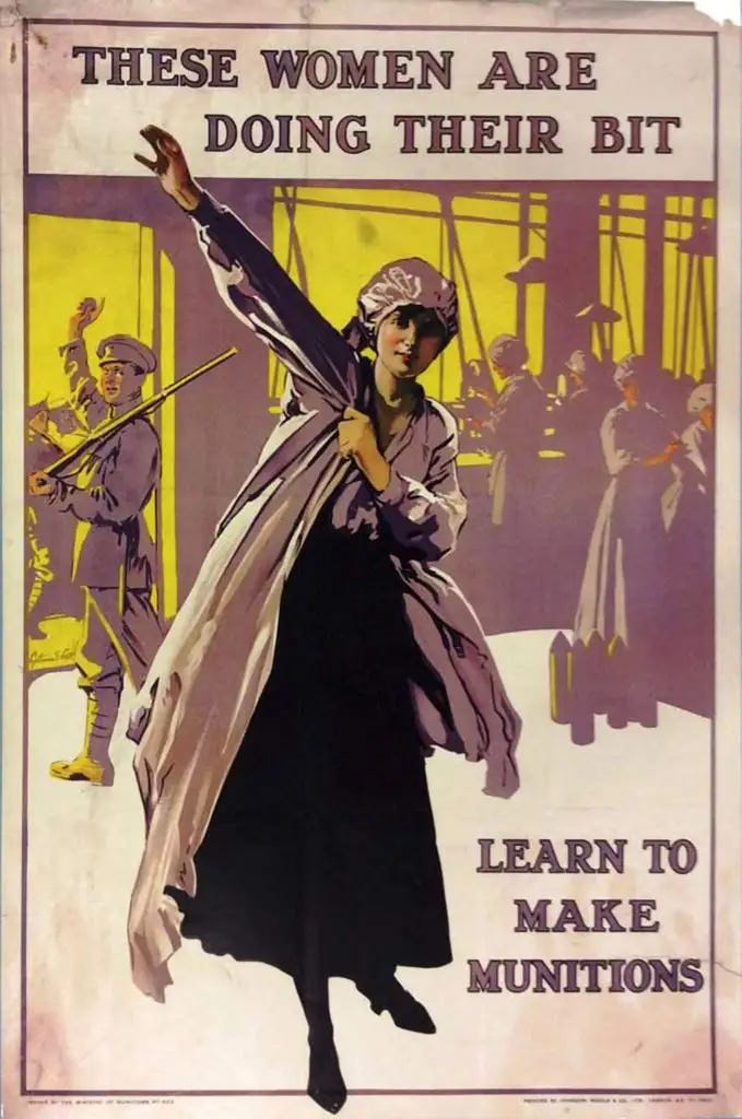 Women and the First World War - The National Archives Women and the First World War - The National Archives