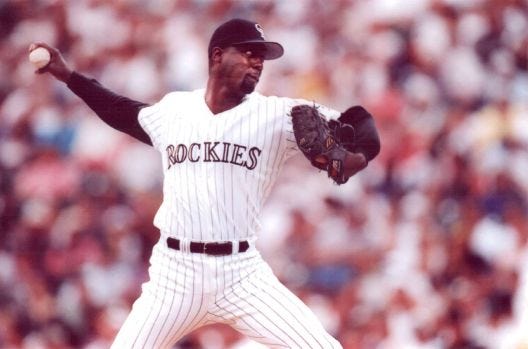 Recalling Marvin Freeman's dream season for 1994 Rockies Recalling Marvin Freeman's dream season for 1994 Rockies