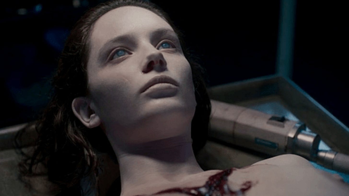 Written Review: "The Autopsy of Jane Doe" - Real Horrorshow