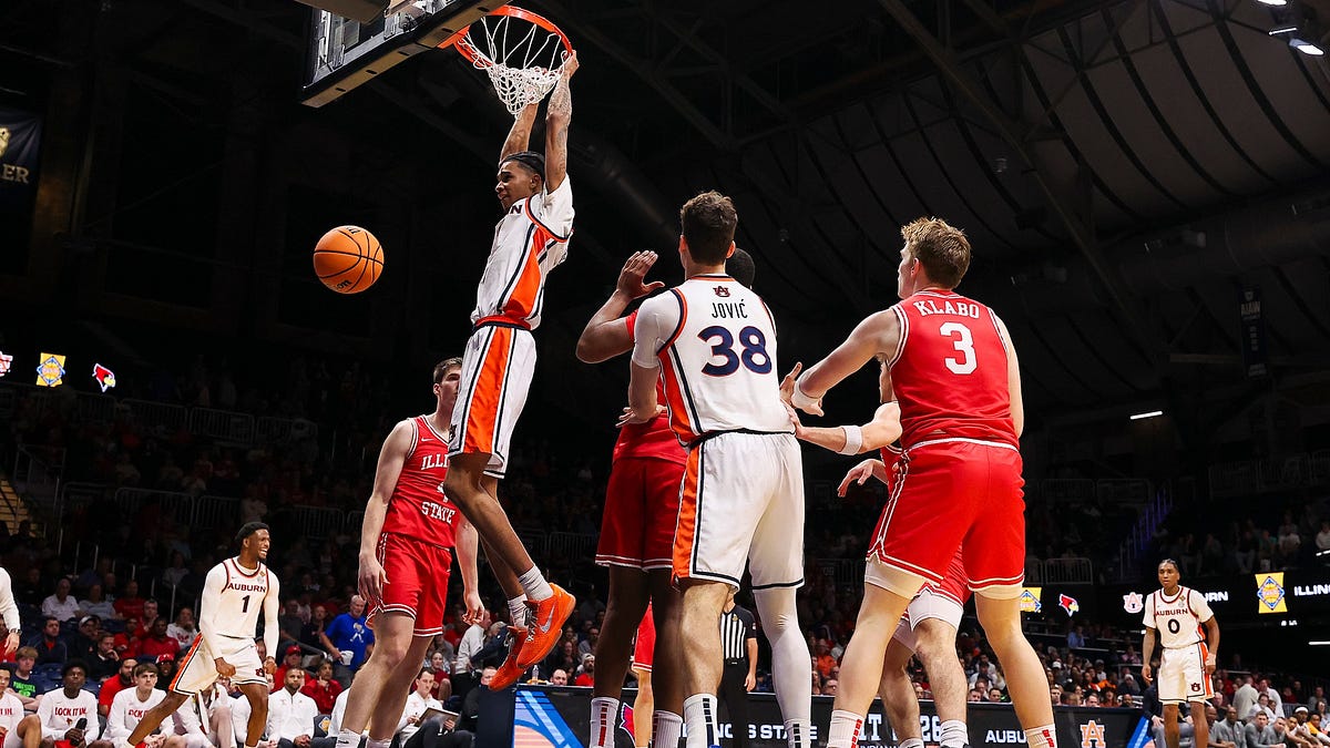 How much could this NIT run mean for Auburn basketball's future?