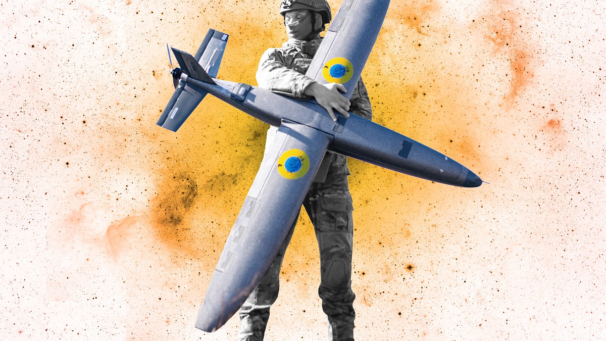 Hope and Determination on Ukraine’s Front Lines