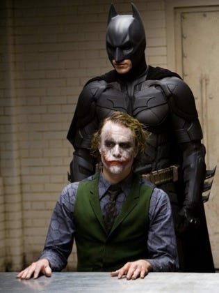 Todos temos a nossa “sombra”.