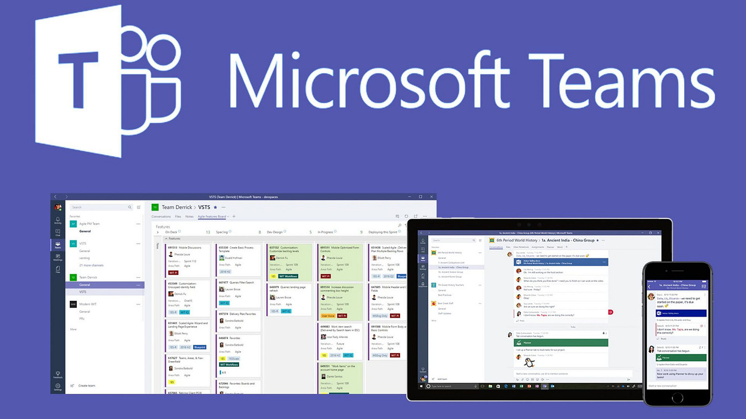 Microsoft Teams: What is it and how does it work? | Tech & Learning Microsoft Teams: What is it and how does it work? | Tech & Learning