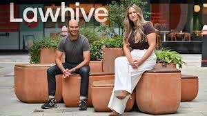 Google-backed Lawhive in legal first ... Google-backed Lawhive in legal first ...