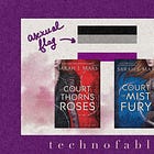 Why does my asexual ass like fairy porn so much?