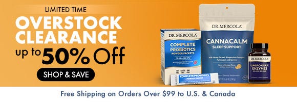 Overstock Clearance: Up to 50% Off