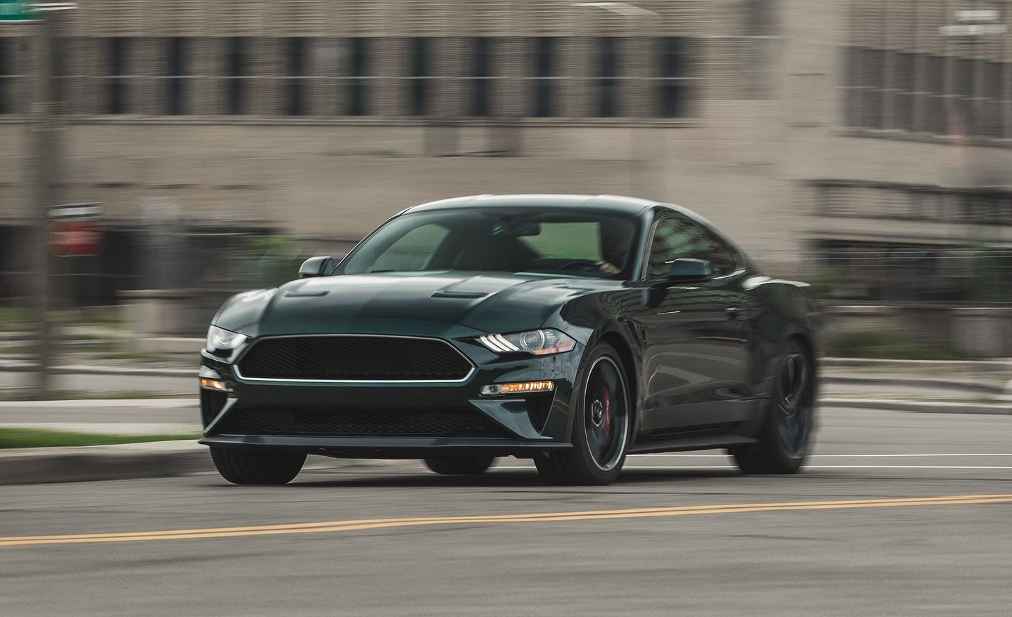 2019 Ford Mustang Review, Pricing, and Specs 2019 Ford Mustang Review, Pricing, and Specs