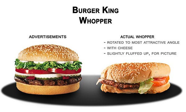 Fast Food FAILS: <b>Ads vs Reality</b> | Bored Panda