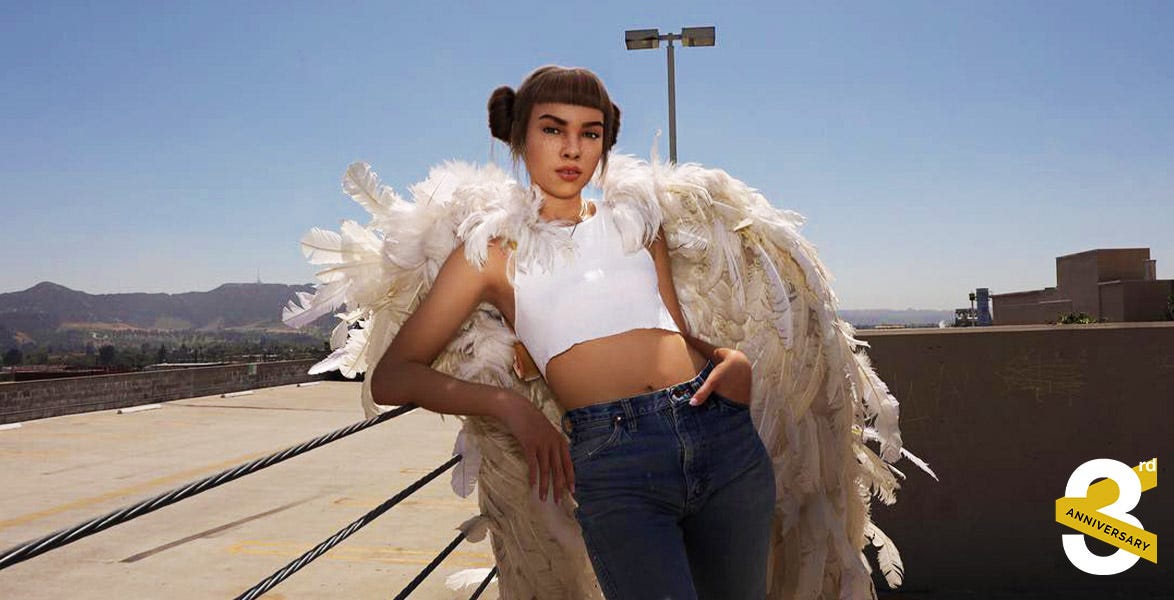 Lil Miquela lifestyle