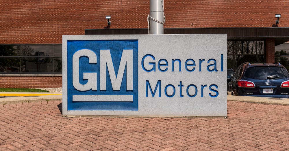 General Motors' EV reset puts $7.1B question mark over future earnings  quality - InvestmentNews