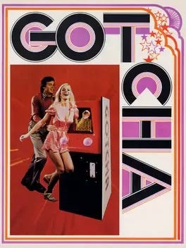 Gotcha (1973) | IGDB.com