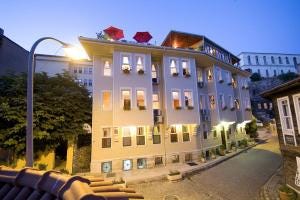 Ayasofya-Hotel-Istanbul Historic Istanbul Hotel