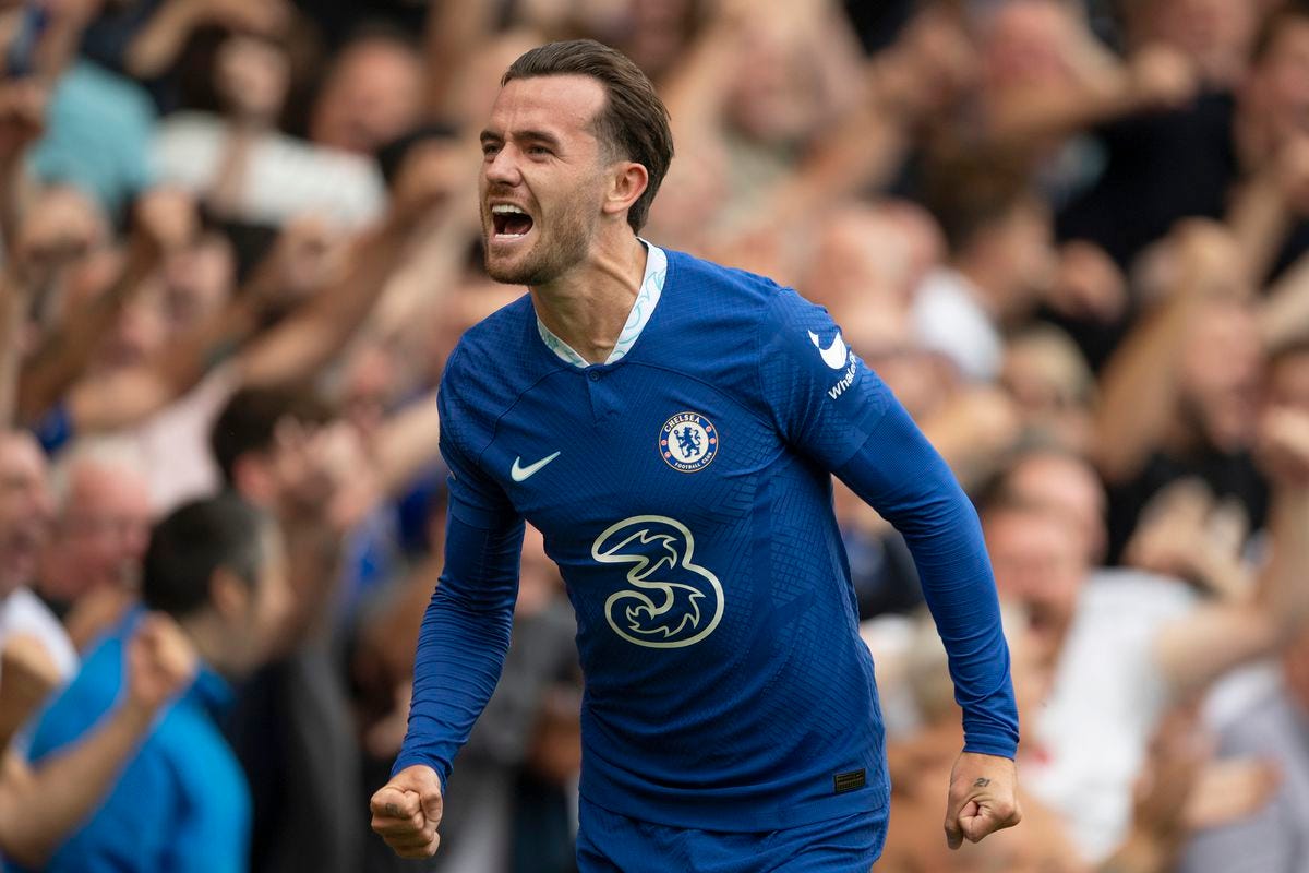 Chelsea 2-1 West Ham United, Player Ratings: Welcome back, Ben Chilwell! -  We Ain't Got No History