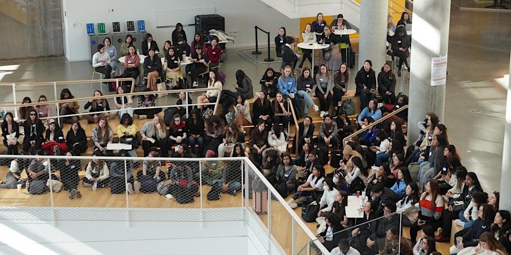 Harvard WECode, largest student run conference for women in tech | EARLY  BIRD : r/womenEngineers