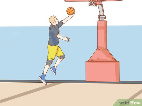 How to Do a Layup: 12 Steps (with Pictures) - wikiHow
