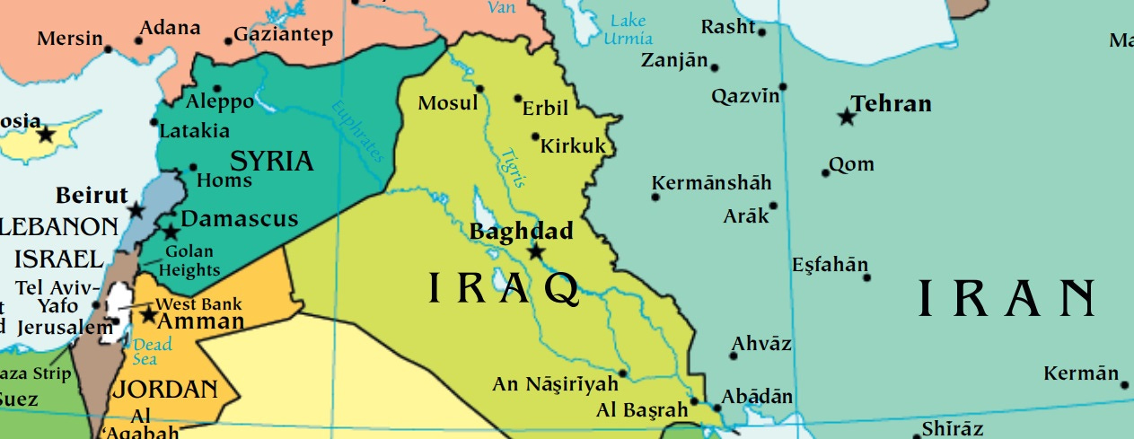 The Shadow War: Iran Against Israel in Syria | The Iran Primer