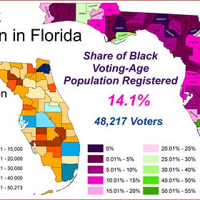 Issue #155: Registering 100,000 Black Voters in 1940s Jim Crow Florida