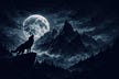 Beneath the Wolfmoon