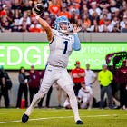 Wisconsin lands commitment from Old Dominion transfer QB Colton Joseph