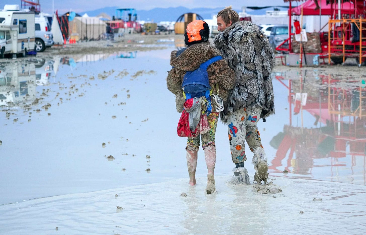 Authorities release name of man who died at Burning Man, investigation into  death ongoing - ABC News