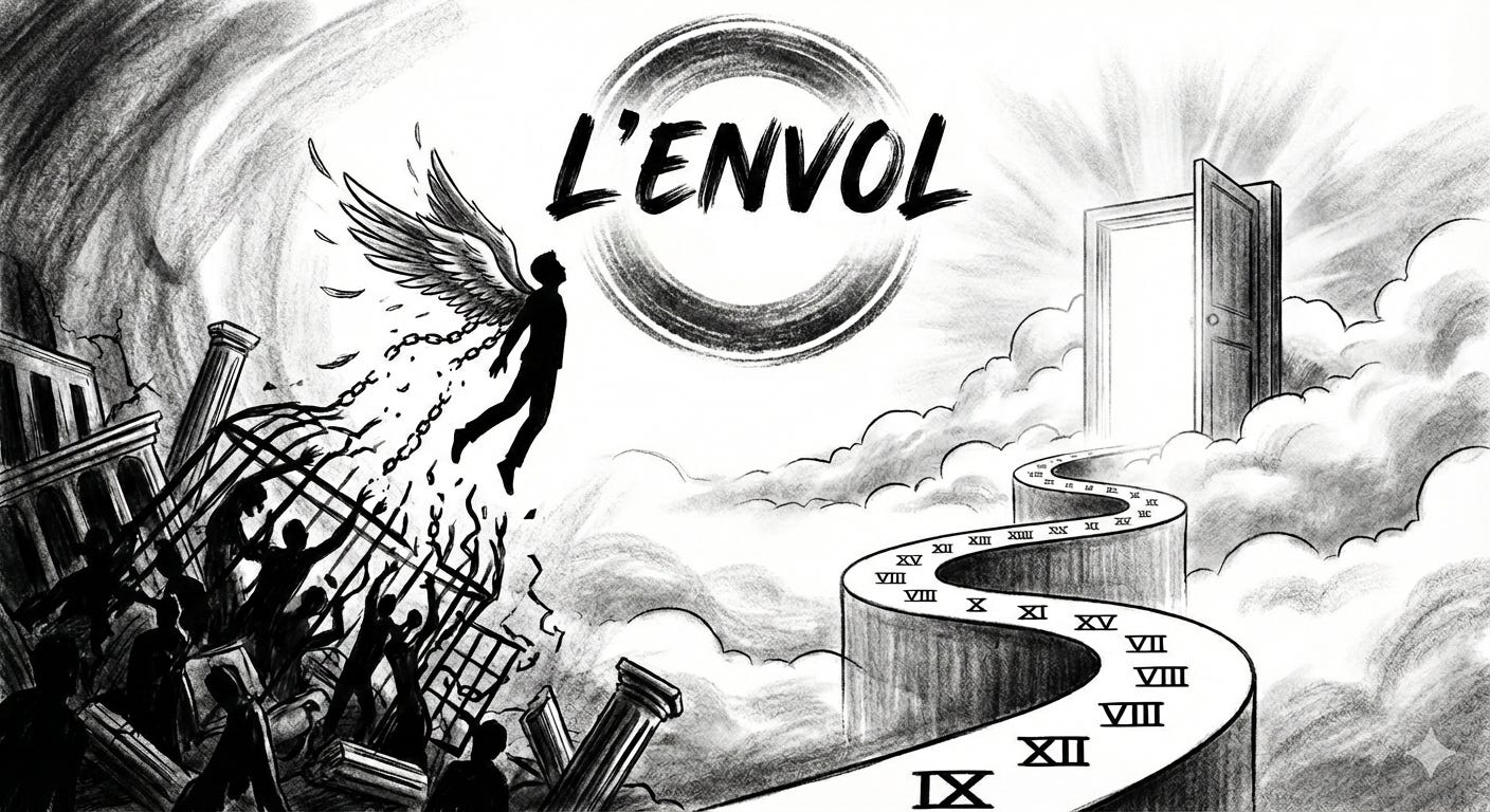 L'ENVOL : 30 jours pour briser l'anxiété sociale