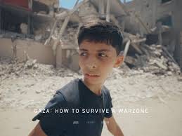 GAZA: HOW TO SURVIVE A WARZONE — HOYO ...