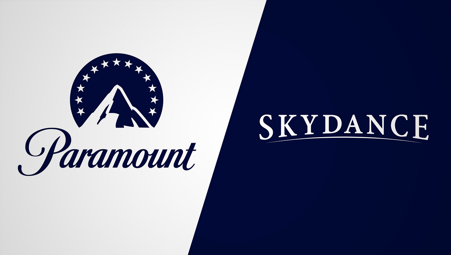 Skydance announces post-merger leadership team - NCS | NewscastStudio